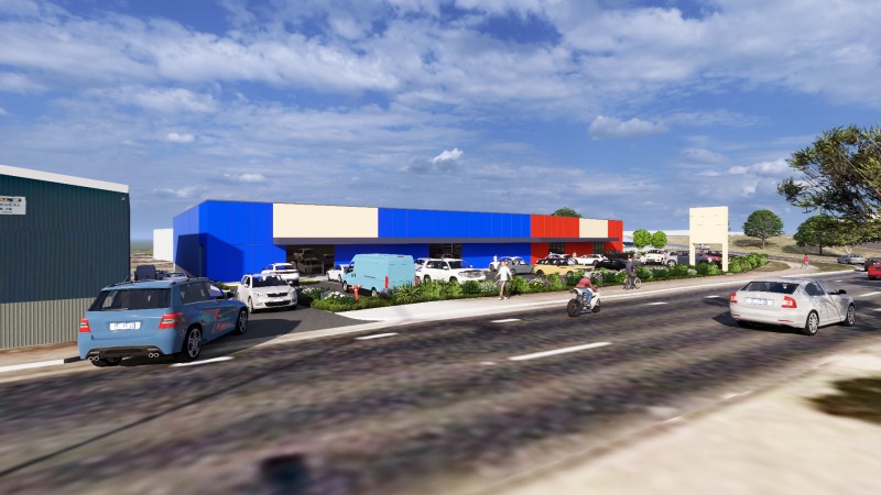 COMMO FEATURE | Devonport Large Format Retail Centre