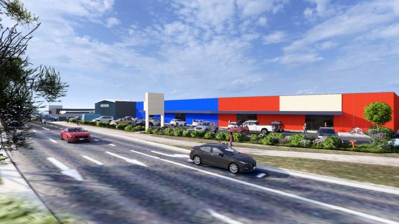 AUSTRALIAN PROPERTY MARKET NEWS | Devonport Large Format Retail Centre