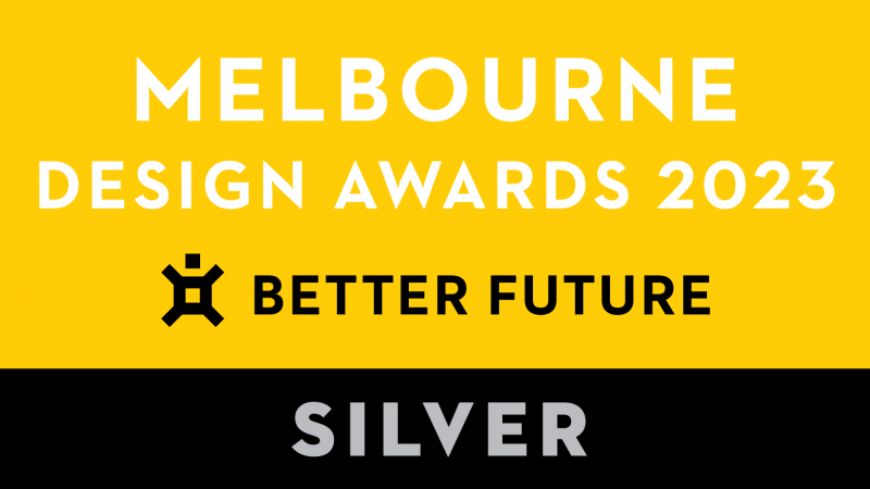 Melbourne Design Awards | 2023